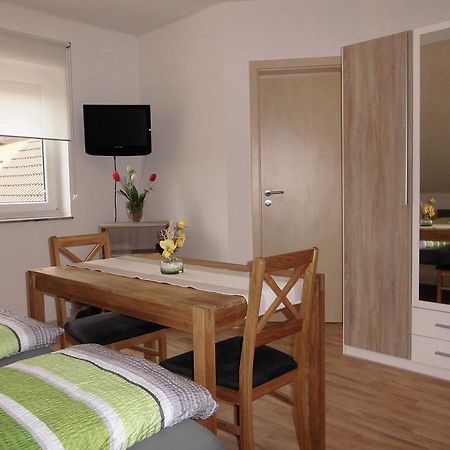 Ferienhaus Kiesel Bad Bocklet Kültér fotó
