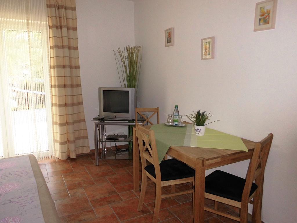 Ferienhaus Kiesel Bad Bocklet Kültér fotó