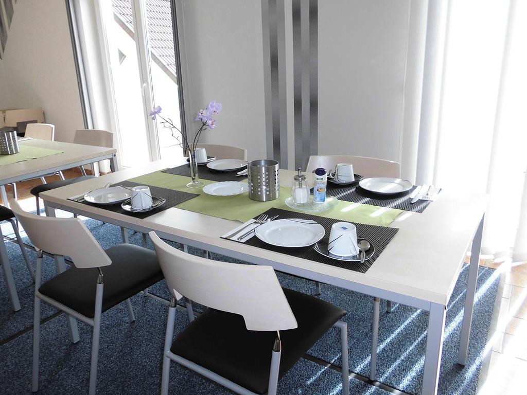 Ferienhaus Kiesel Bad Bocklet Kültér fotó