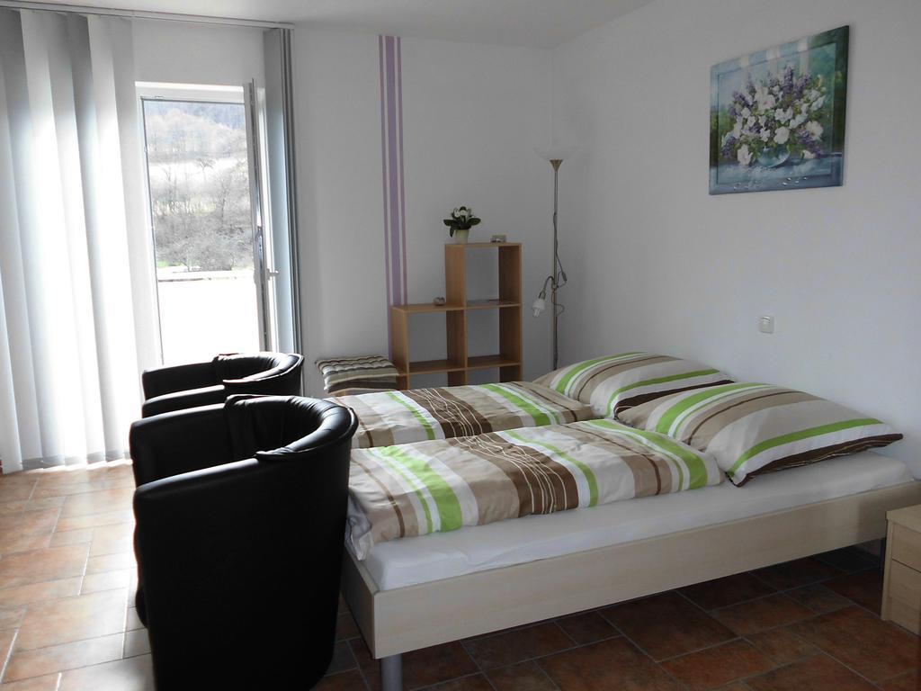 Ferienhaus Kiesel Bad Bocklet Kültér fotó