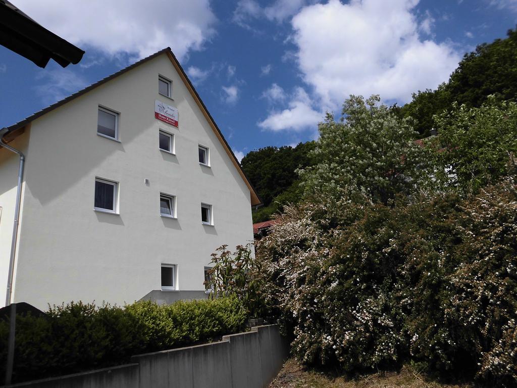 Ferienhaus Kiesel Bad Bocklet Kültér fotó