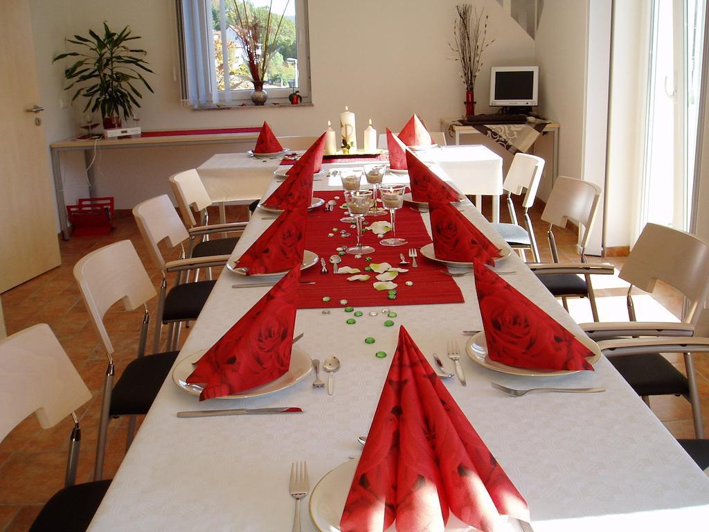 Ferienhaus Kiesel Bad Bocklet Kültér fotó