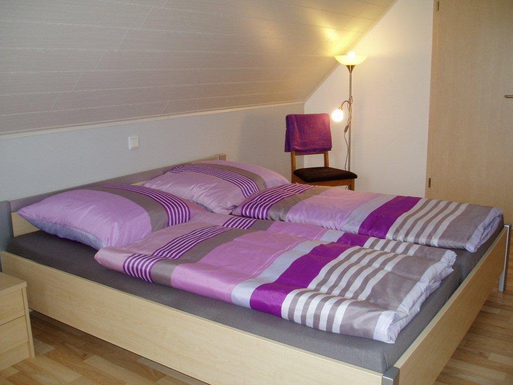 Ferienhaus Kiesel Bad Bocklet Szoba fotó