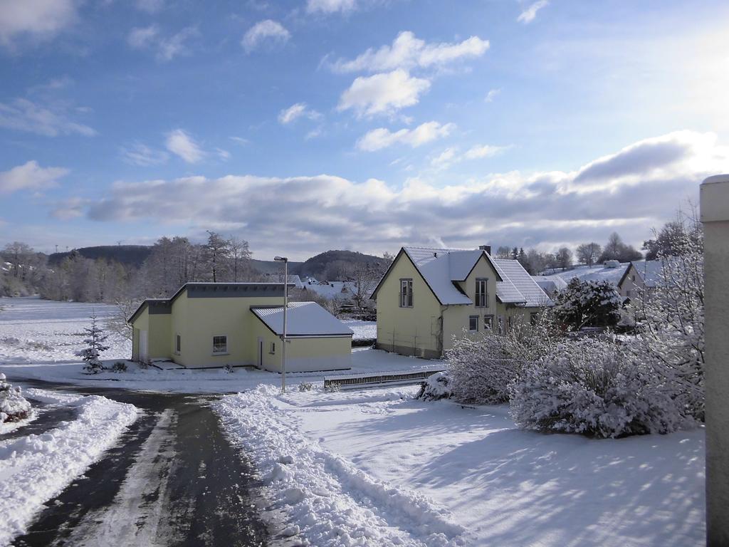 Ferienhaus Kiesel Bad Bocklet Kültér fotó