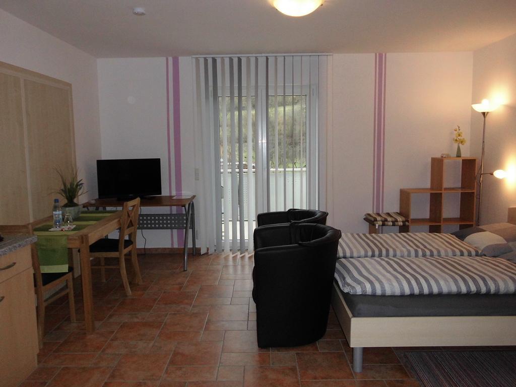 Ferienhaus Kiesel Bad Bocklet Kültér fotó