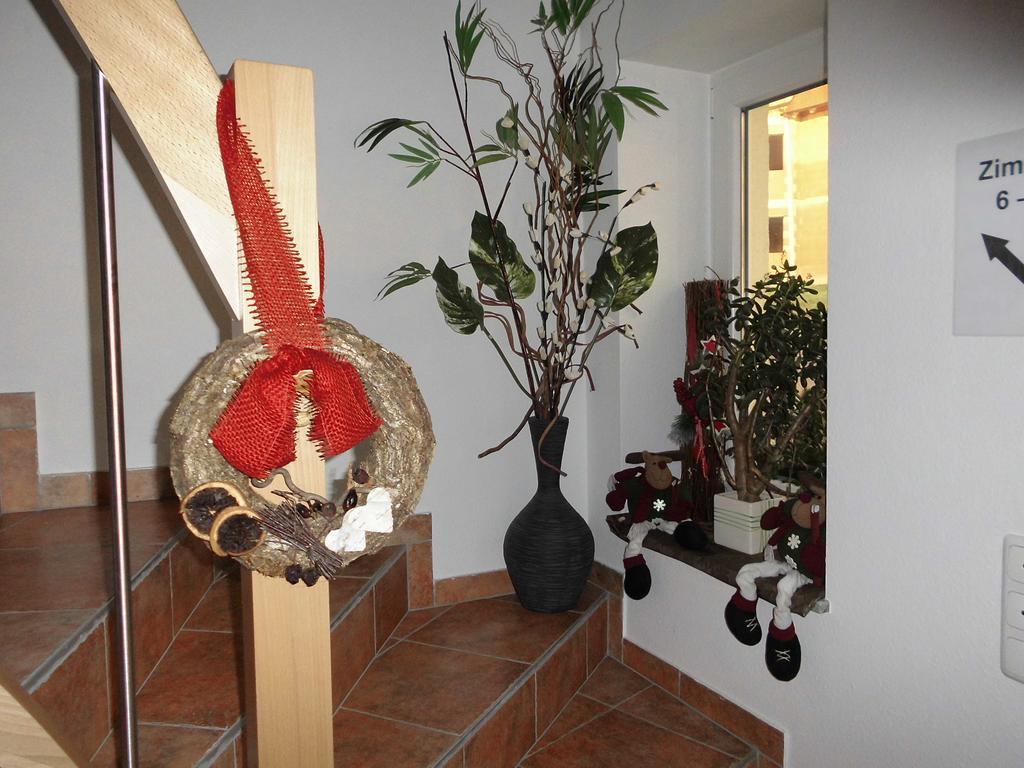 Ferienhaus Kiesel Bad Bocklet Kültér fotó