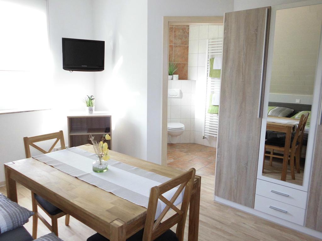 Ferienhaus Kiesel Bad Bocklet Kültér fotó