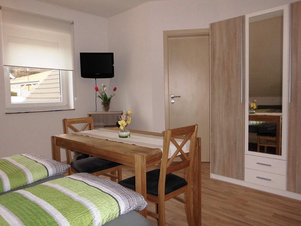 Ferienhaus Kiesel Bad Bocklet Kültér fotó