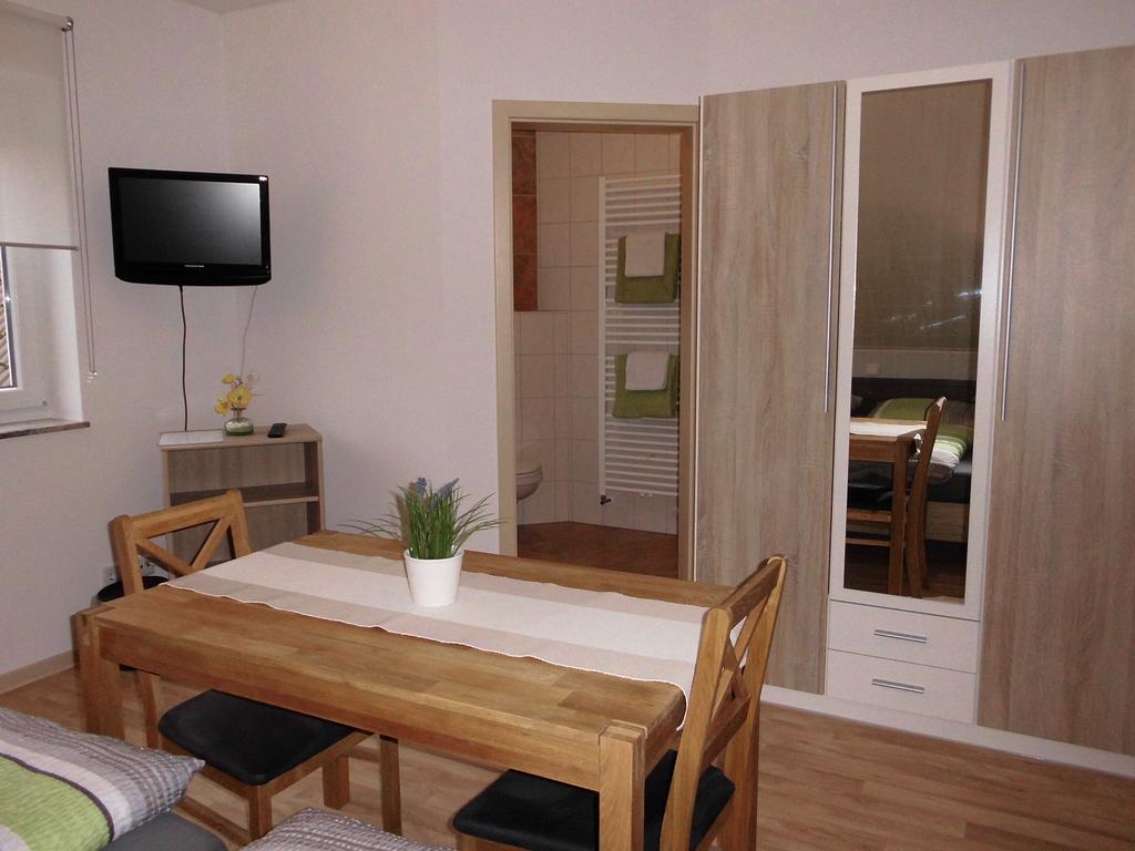 Ferienhaus Kiesel Bad Bocklet Kültér fotó