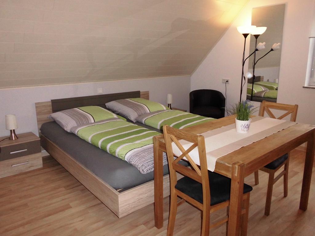 Ferienhaus Kiesel Bad Bocklet Kültér fotó