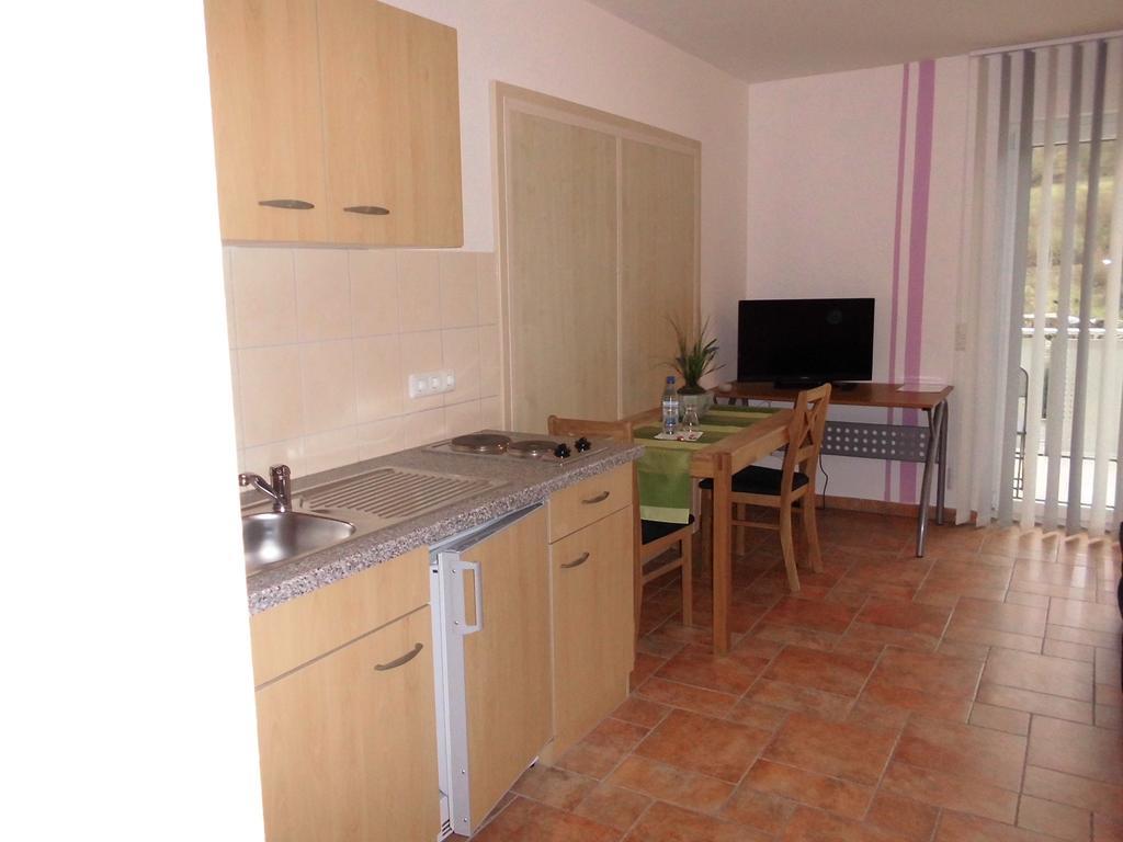 Ferienhaus Kiesel Bad Bocklet Kültér fotó