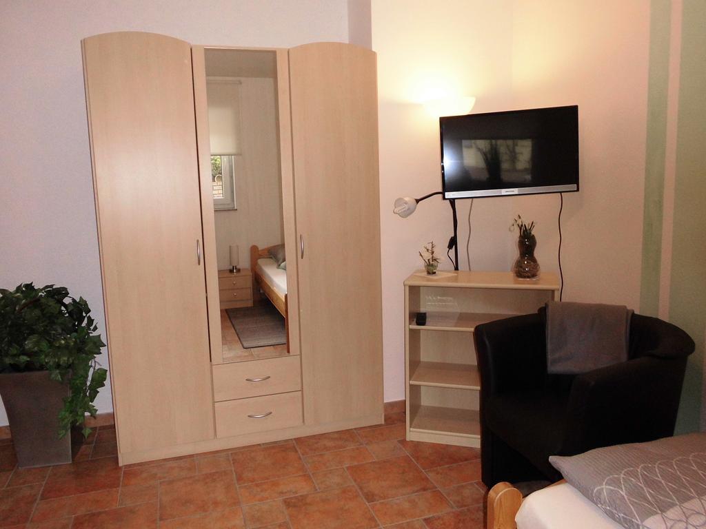 Ferienhaus Kiesel Bad Bocklet Kültér fotó