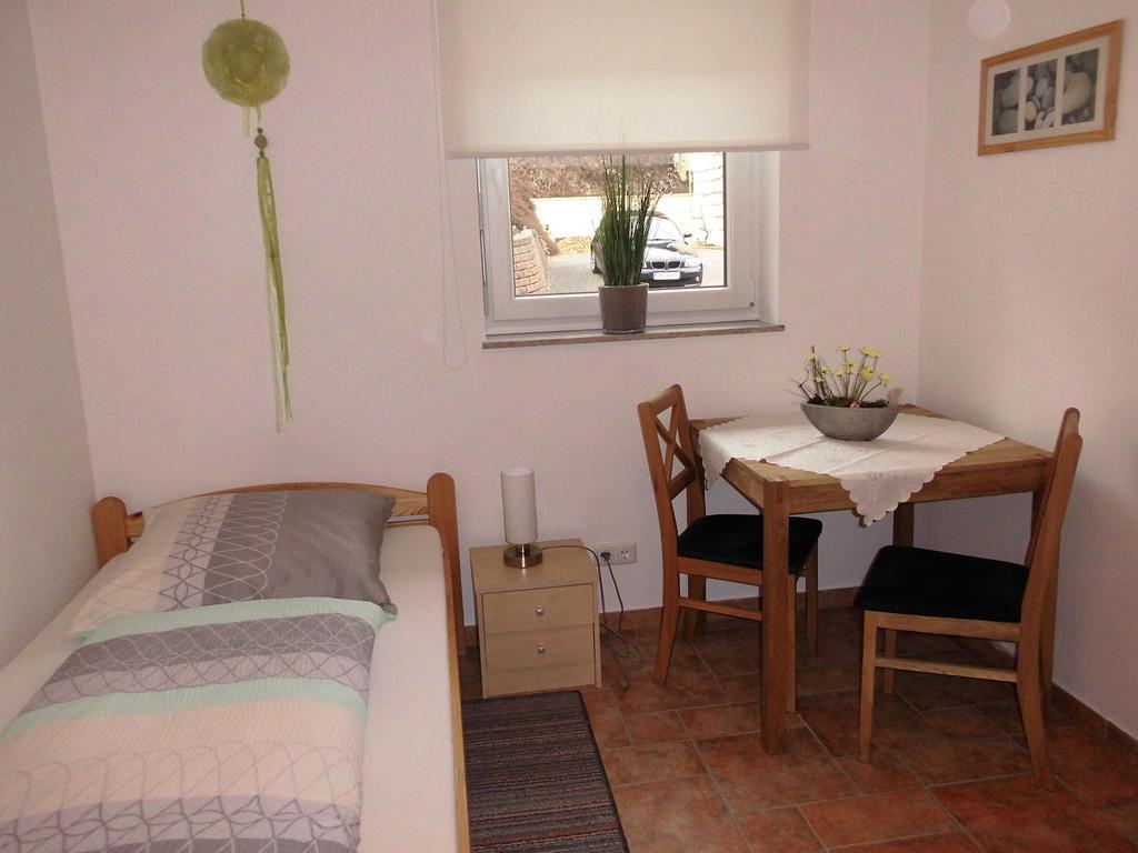 Ferienhaus Kiesel Bad Bocklet Kültér fotó