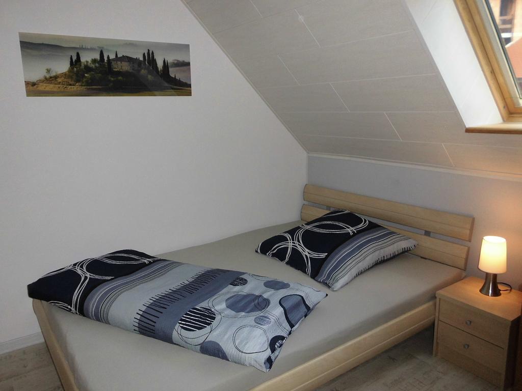 Ferienhaus Kiesel Bad Bocklet Kültér fotó