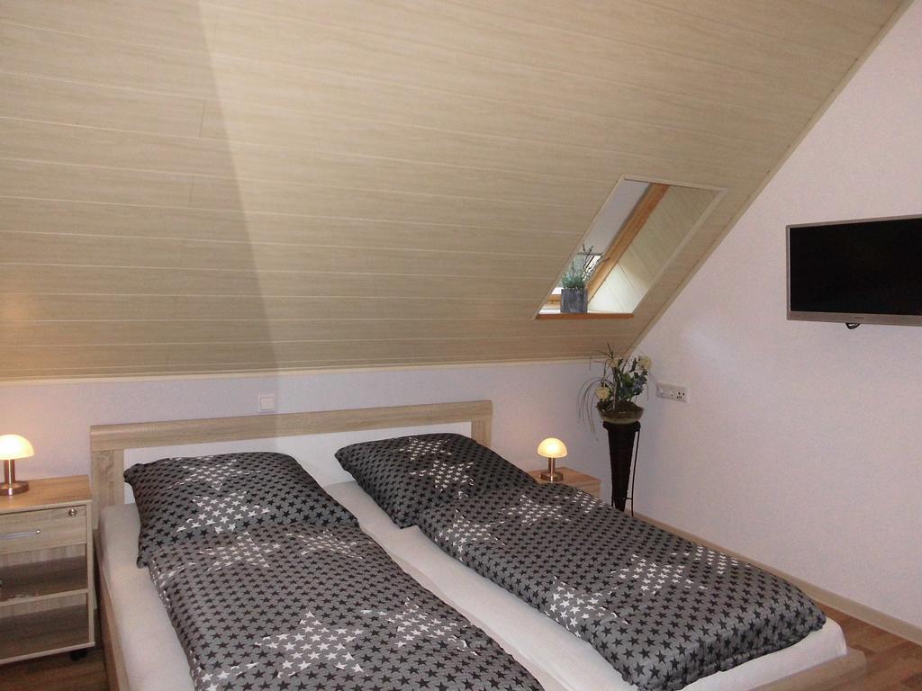 Ferienhaus Kiesel Bad Bocklet Kültér fotó