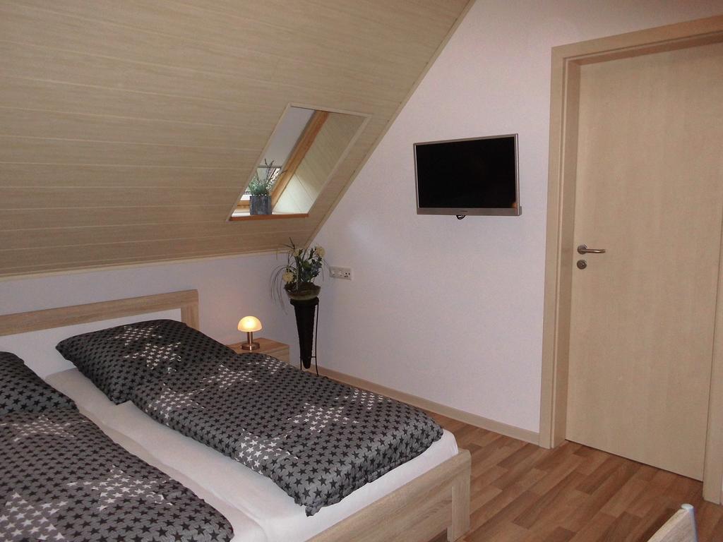 Ferienhaus Kiesel Bad Bocklet Kültér fotó