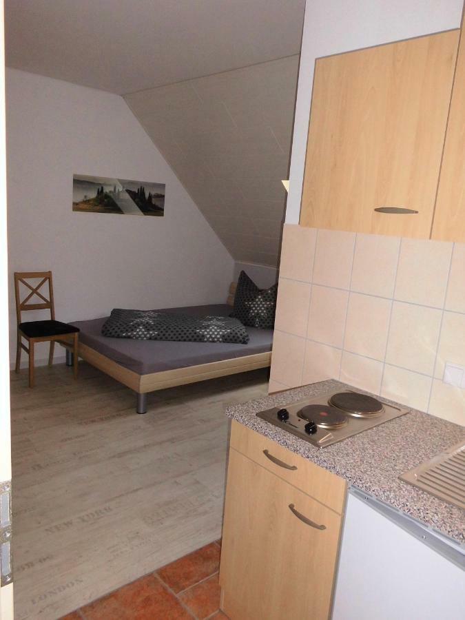 Ferienhaus Kiesel Bad Bocklet Kültér fotó