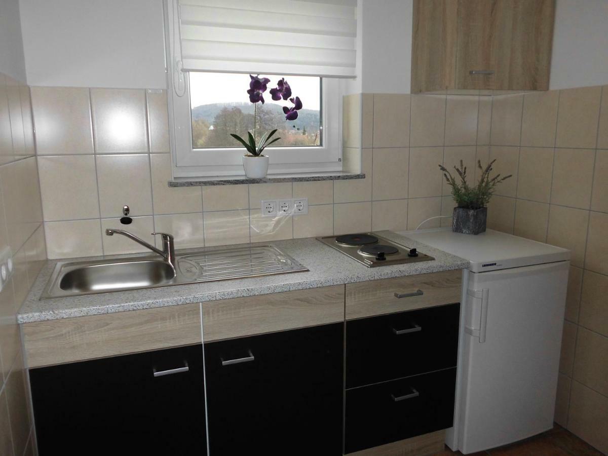 Ferienhaus Kiesel Bad Bocklet Kültér fotó